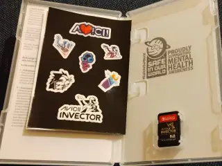 Switch "Aviciii" spil