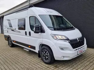 2024 - Hobby Vantana K65 ET Ontour Edition 165 HK