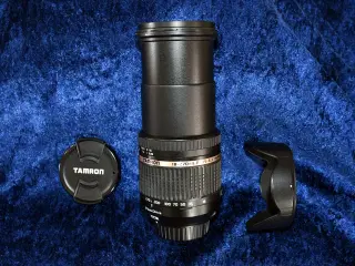 Objektiv 18-270 mm til Nikon