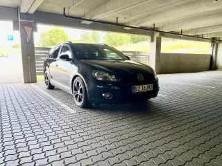 Vw golf 6 1.6 TDI 