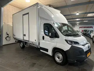 Citroën Jumper 35H 2,2 BlueHDi 180 Alukasse EAT8