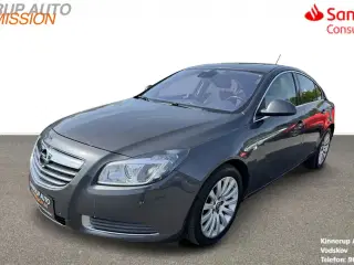 Opel Insignia 2,0 CDTI DPF Edition 130HK 5d 6g