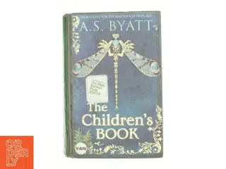 The Children&#180;s book af A.S.Byatt