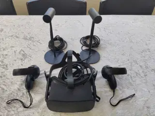 Oculus VR briller