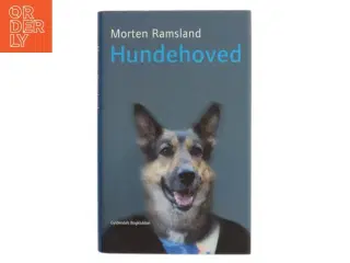 Hundehoved : roman af Morten Ramsland (Bog)