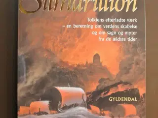 silmarillion, af j. r. r. tolkien, genre: fantasy