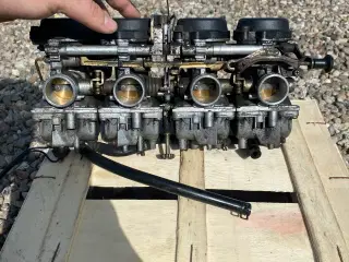 Yamaha xj 600 karburator