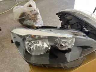 Forlygter bmw f11 serie 