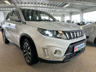 Suzuki Vitara 1,4 Boosterjet Adventure 140HK 5d 6g Aut.