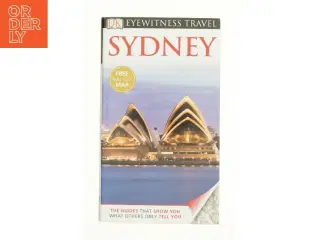 DK Eyewitness Travel Guide: Sydney af K.Brass/K.Mckenzie (Bog)