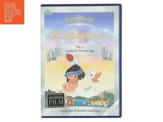 Skattekammer 2 - Lille Hiawatha / den Grimme Ælling (DVD)