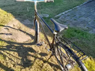 Fin 7 gears herrecykel
