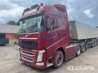 Lastbil/trækker Volvo FH-500