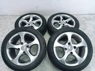 4x114,3 15" ET40 nav 67,1ø Elite Racing sommersæt