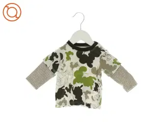 Bluse med t-shirts fra H&M (Str. 68)