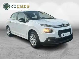 Citroën C3 1,2 PureTech 82 Shine