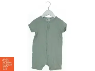 Grøn heldragt til baby fra H&M (str. 80)