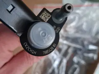 Indsprøjtningsdyser 