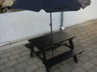 Bordbænke sæt børn