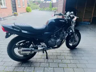 Yamaha XJ 600 n 