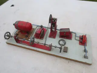 6 stk Tekno Redskaber 