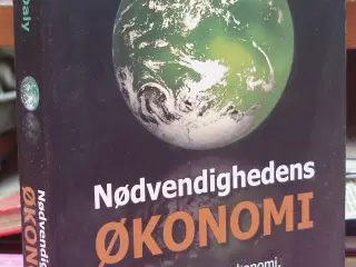 Nødvendighedens Økonomi af Herman E. Daly
