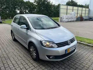 Meget velkørende VW Golf Plus 1,4 TSI benzin