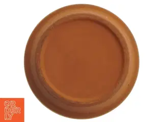 Terracotta underskål (str. Ø. 13,5 cm)