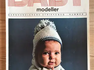 Strikkeekspertens nemme BABY modeller