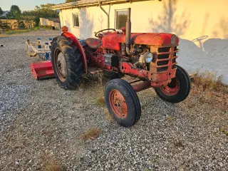 Volvo BM 425 Krabat / momsfri traktor
