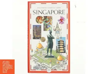 Politikens visuelle guide - Singapore (Bog)