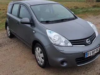 Nissan note 1.5 dci 