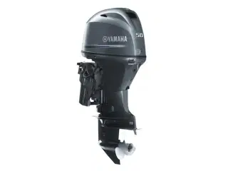 Yamaha 50 HK 4-Takt Påhængsmotor