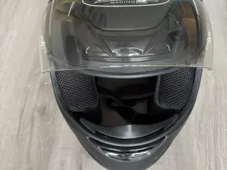 X-Rage Racking motorcykelhjelm – str. M