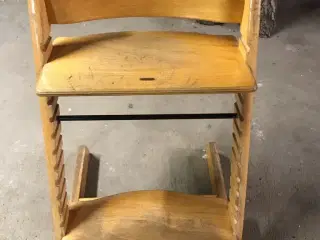 Trip trap stol