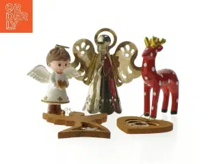 Juledekorationer (str.  10 cm)