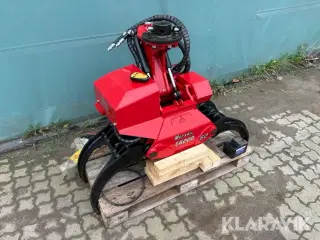 træfældningsgrab med kædesav MECANIL SG220 RC-T G2
