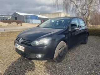 VW Golf 6 