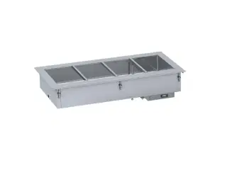 Bain marie – 1765x720x302 mm – 5/1 GN