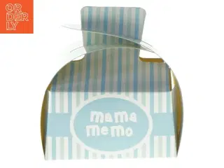 Kage æsker 10 styk fra Mamamemo (str. 7 x 7 x 7 cm)