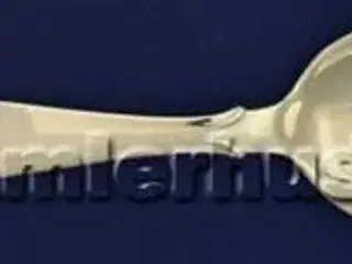 Monark Spiseske, 18½ cm.