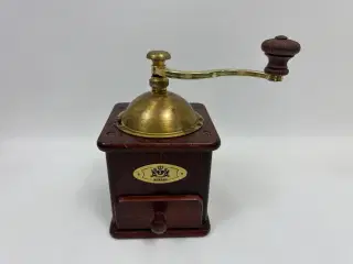 Vintage kaffemølle / kaffekværn