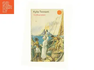 Vulkanøen af Kylie Tennant (bog)