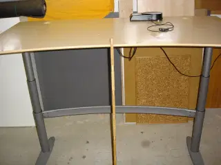 Elektrisk hæve/sænkebord