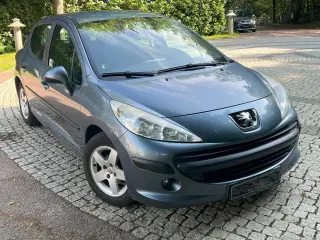 Peugeot 207 1,4 HDi