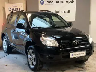 Toyota RAV4 2,0 VVT-i 4x4 Van