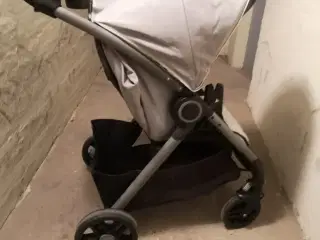 Klapvog Graco de er vasket 