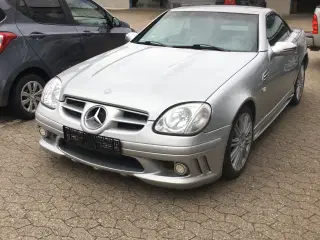 Mercedes sæk 200 1998 133000km