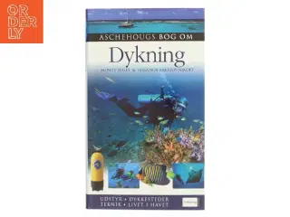 Aschehougs bog om dykning (Bog)