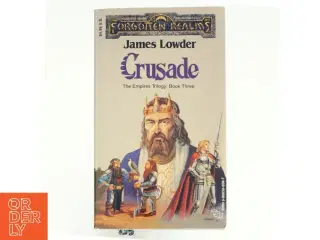 Crusade, James Lowder